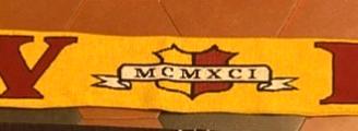 Sciarpa scarves lupi ultras roma asr curva sud 90