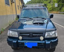 HYUNDAI Galloper - 2001