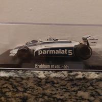 Formula 1 scala 1/43