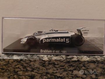 Formula 1 scala 1/43