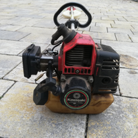 Decespugliatore kavasaki