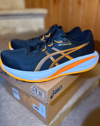 ASICS CUMULUS UOMO