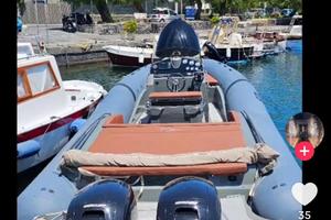 Gommone sea prop 27 sport