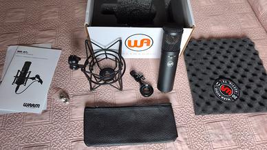 Microfono Warm Audio WA-47jr 