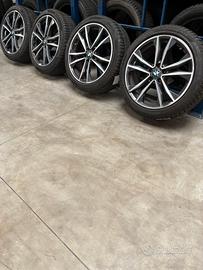 SET 4 BMW CERCHI ORIGINALI 715 M X2 F48 X2 F39