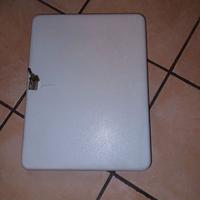 Cassetta portachiavi 2307 Juwel, con 128 ganci