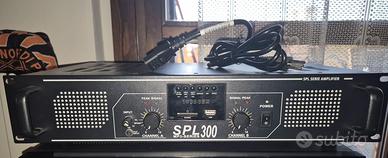 Amplificatore SKYTEC SPL 300 MP3 Series