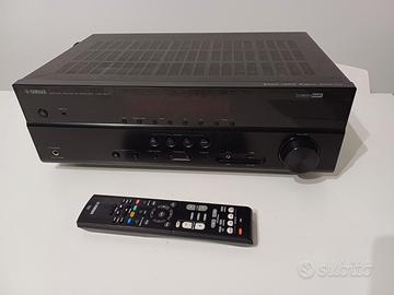 Sintoamplificatore Yamaha HTR 3071, Bluetooth