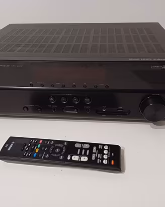 Sintoamplificatore Yamaha HTR 3071, Bluetooth