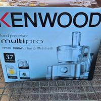 Robot da cucina multifunzione Kenwood
