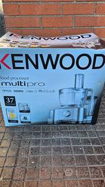 Robot da cucina multifunzione Kenwood