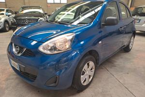 NISSAN MICRA 1.2 BENZINA *OK NEOPATENTATI*