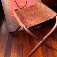 Sgabello ETRO originale – Edizione limitata Design