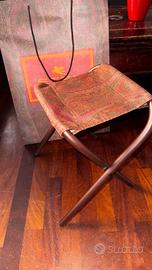 Sgabello ETRO originale – Edizione limitata Design