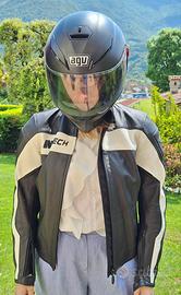 Giacca da moto donna MTECH
