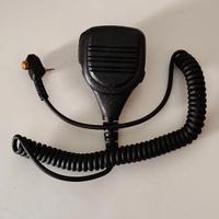 Altoparlante con microfono PTT per Radio Motorola