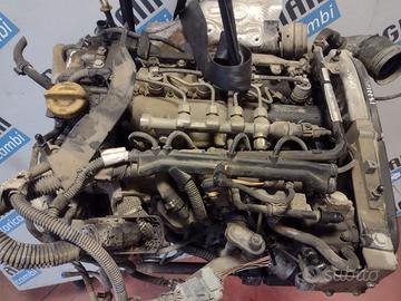 Motore Fiat Doblò 198A3000 194.000 Km