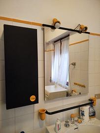 Set accessori bagno vintage anni '80/'90