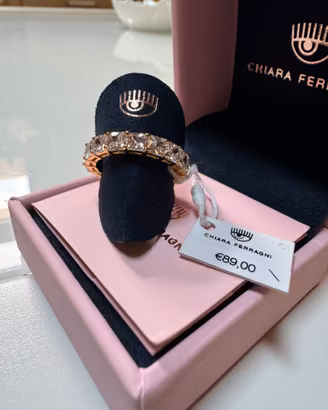 Anellò classico Chiara ferragni misura 16