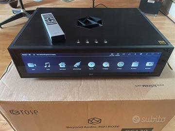 HiFi Rose RS 130