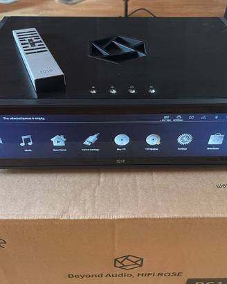 HiFi Rose RS 130