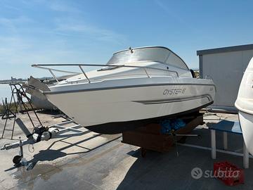 Sessa oyster 18 senza motore