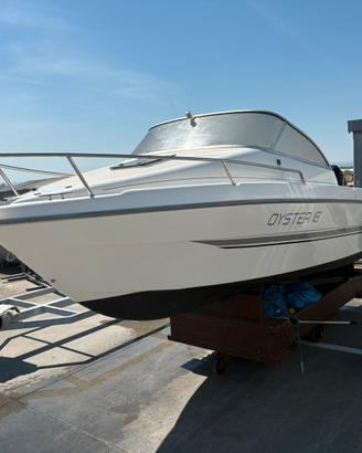 Sessa oyster 18 senza motore