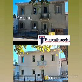 marcapiano cornice polistirolo resinato esterno