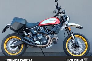 Ducati Scrambler 800 Desert Sled Red - 2017
