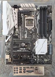 ASUS Prime Z270-A LGA1151 + USB Omaggio