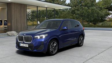 BMW X1 xdrive20d mhev 48V MSport auto