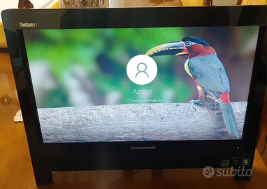 Computer Lenovo All in One Edge 62z