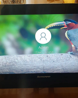 Computer Lenovo All in One Edge 62z