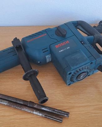 Martello perforatore/demolitore Bosch Professional