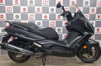 Kymco Downtown 350i