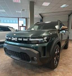 nuova dacia Duster. 