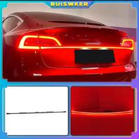Tesla tail light led