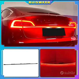 Tesla tail light led