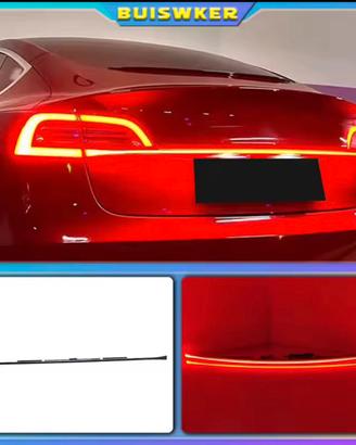 Tesla tail light led