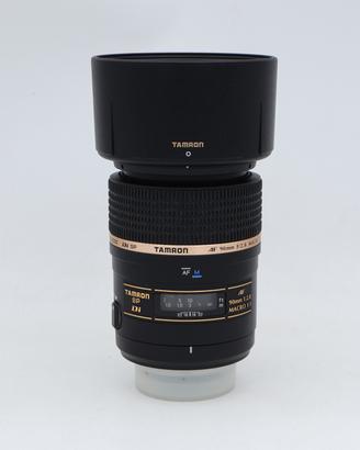 Tamron 90mm f2.8 MACRO Nikon F Usato