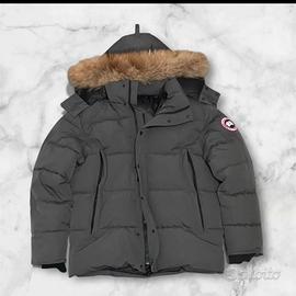 giacca canada goose