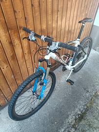 mountain-bike Olimpia carbon