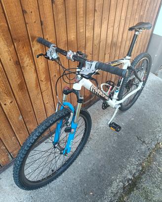 mountain-bike Olimpia carbon