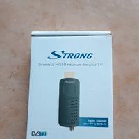 Decoder terrestre nuovo