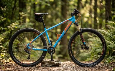 bici MTB KTM