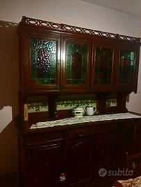 piattaia con ceramica