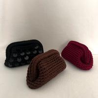 Borse uncinetto fatte a mano