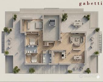 Attico/Mansarda Magenta [Cod. rif 3312462VRG]