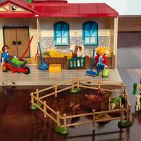 Playmobil fattoria