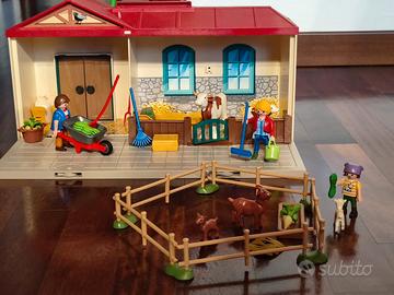 Playmobil fattoria
